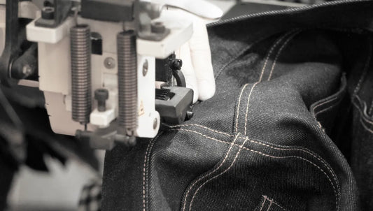 岡山・児島デニム HISTORY