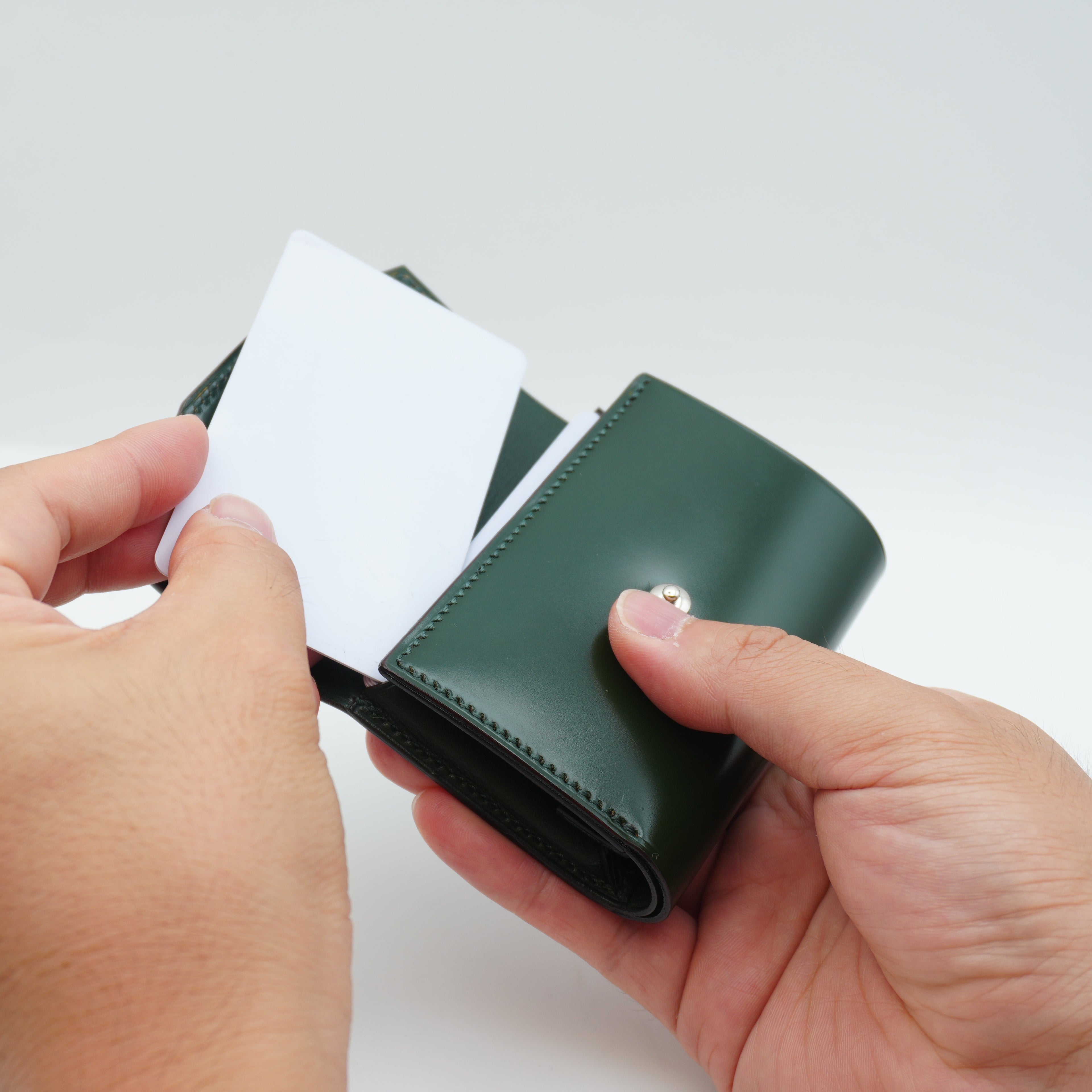 Classic Compact Wallet
