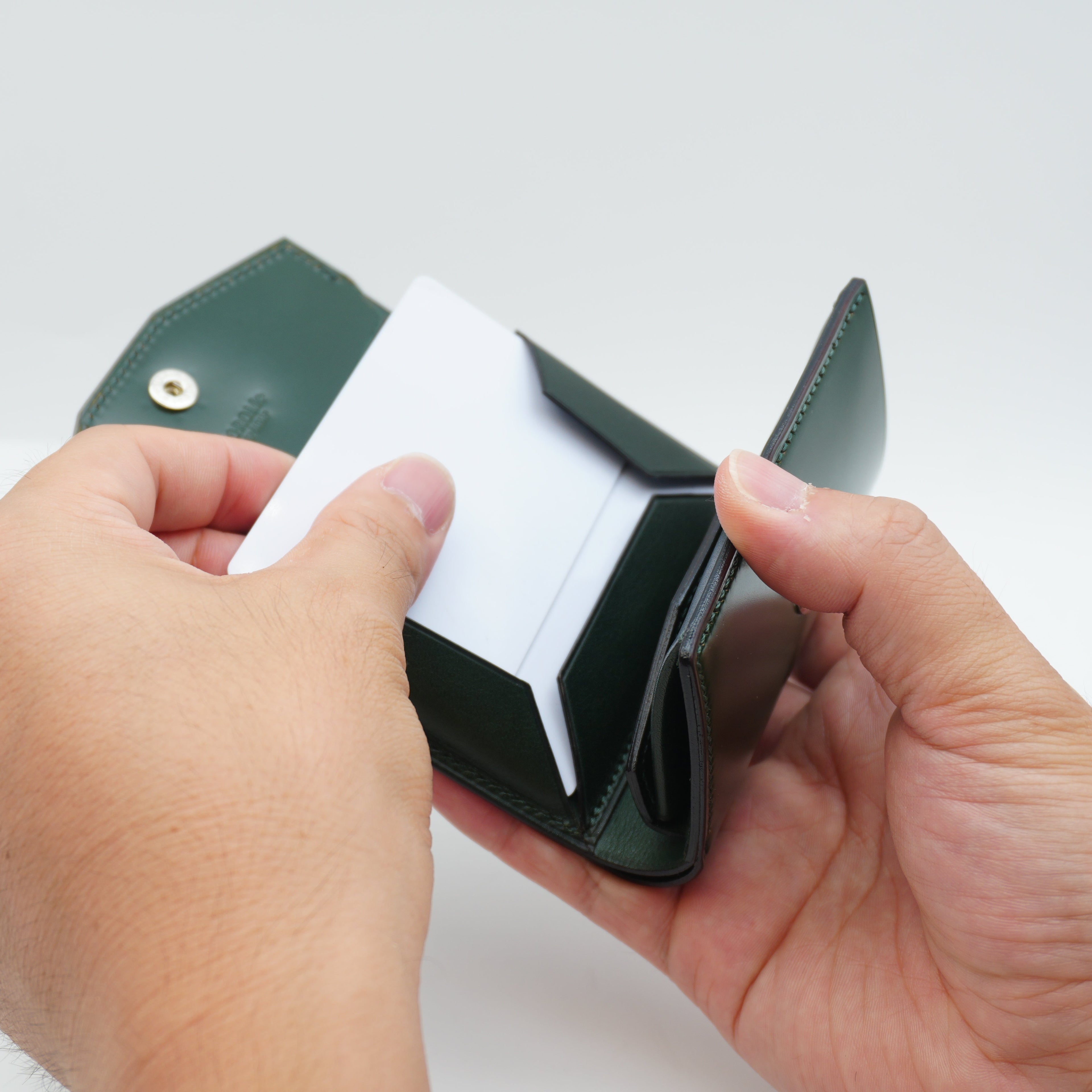 Classic Compact Wallet