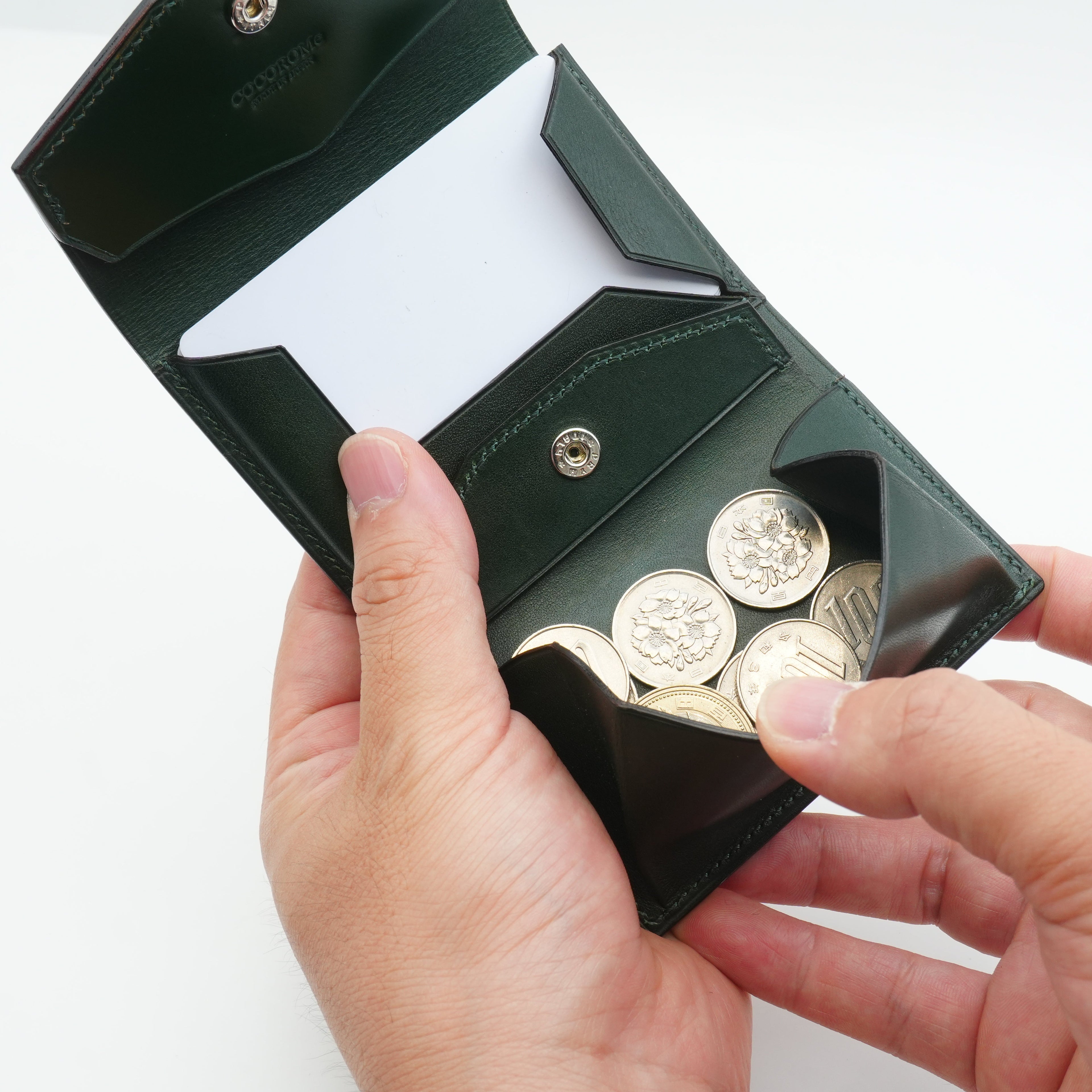 Classic Compact Wallet