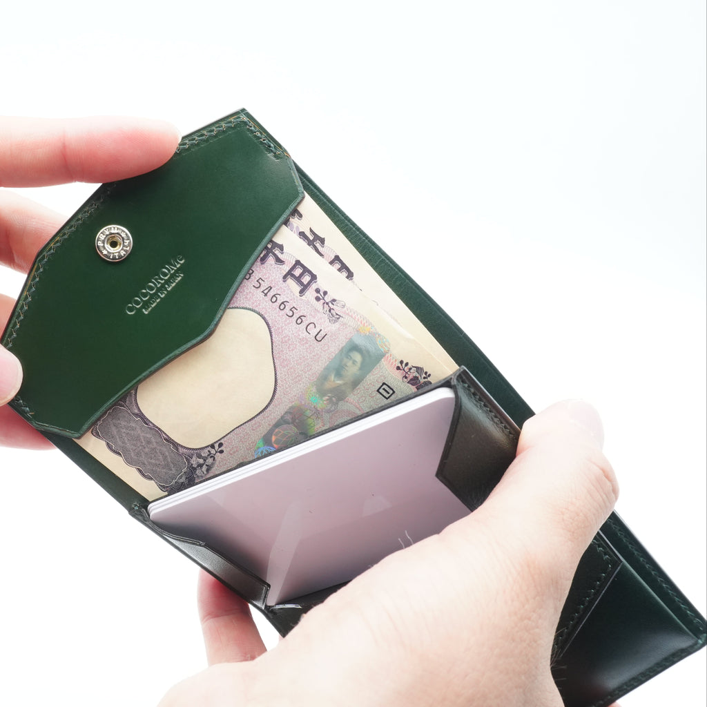 Classic Compact Wallet