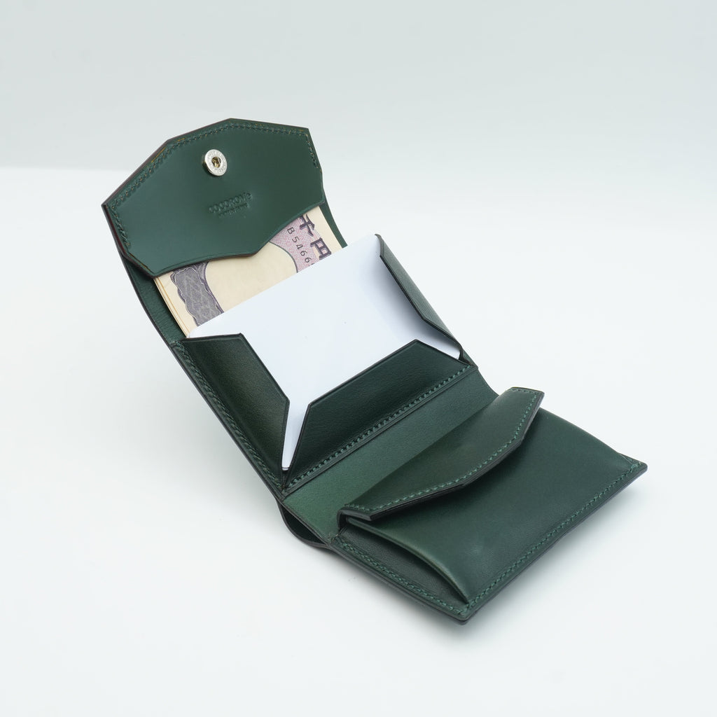 Classic Compact Wallet
