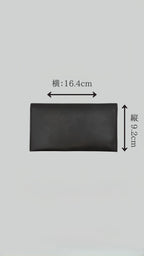 Classic Long Wallet