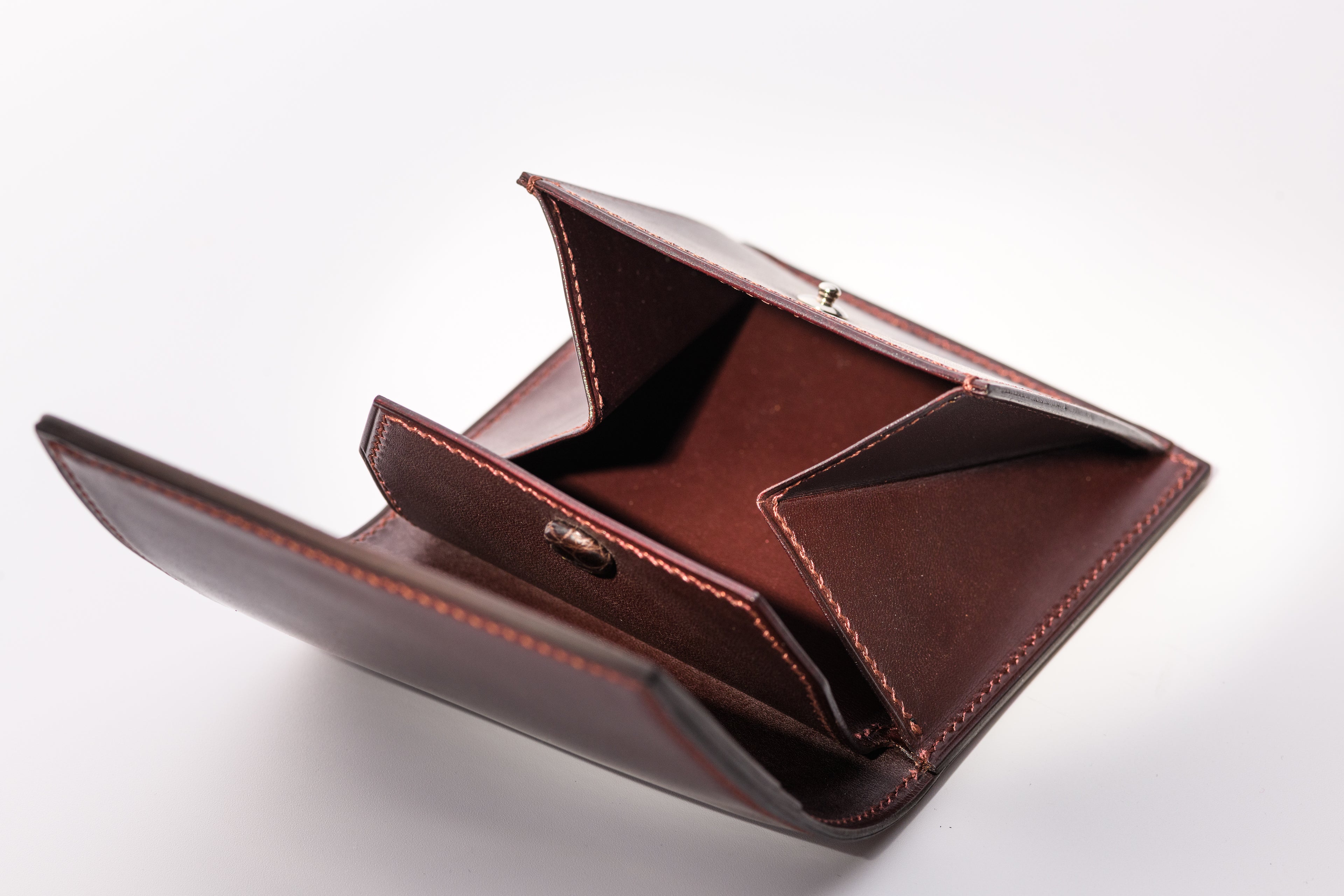 Classic Wallet cordovan