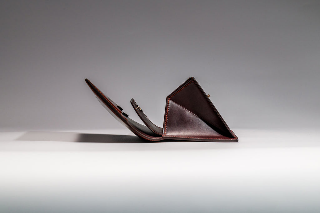 Classic Wallet cordovan