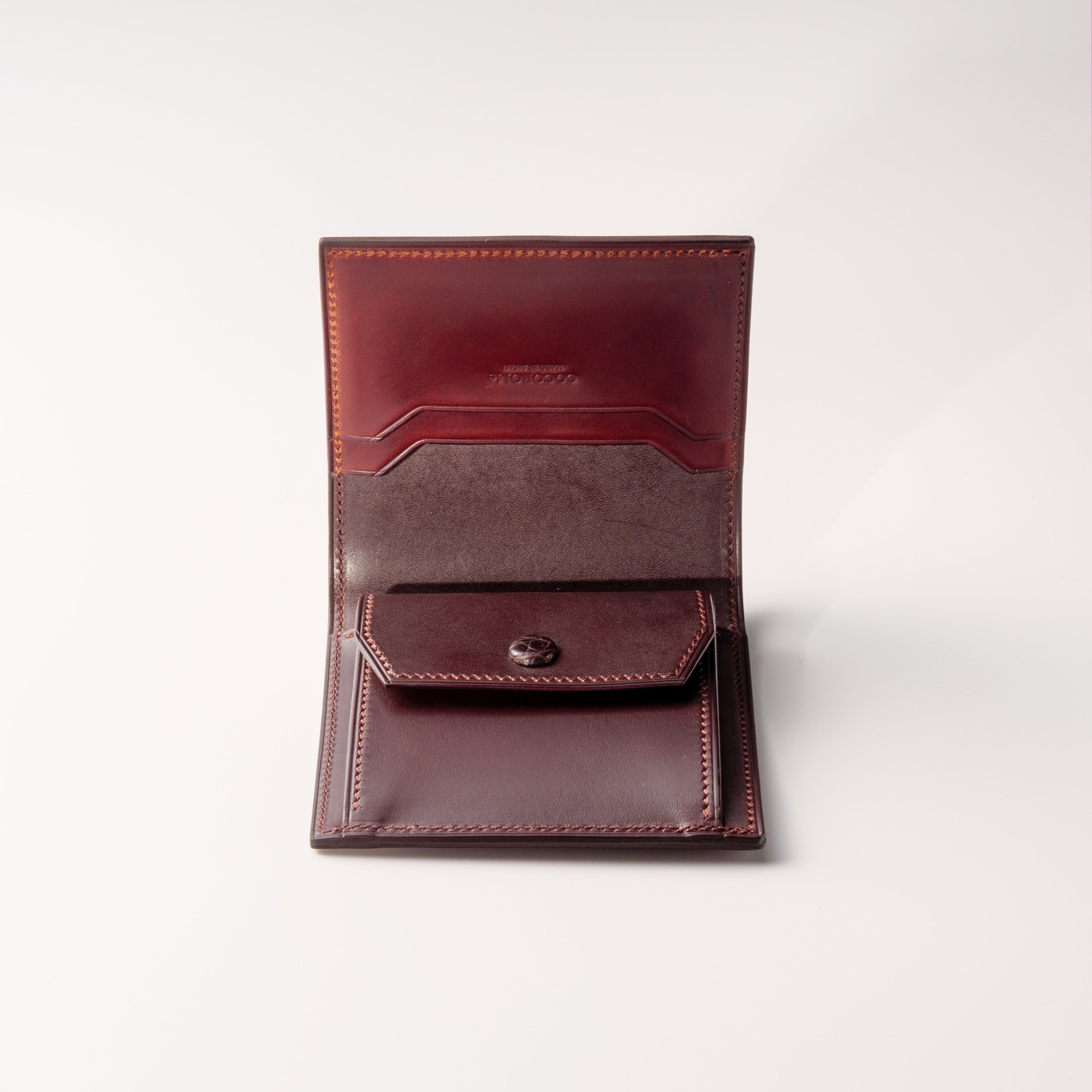 Classic Wallet cordovan