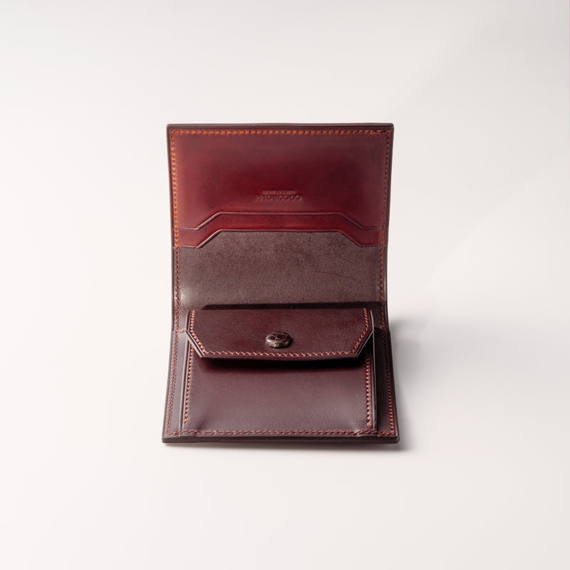 Classic Wallet cordovan