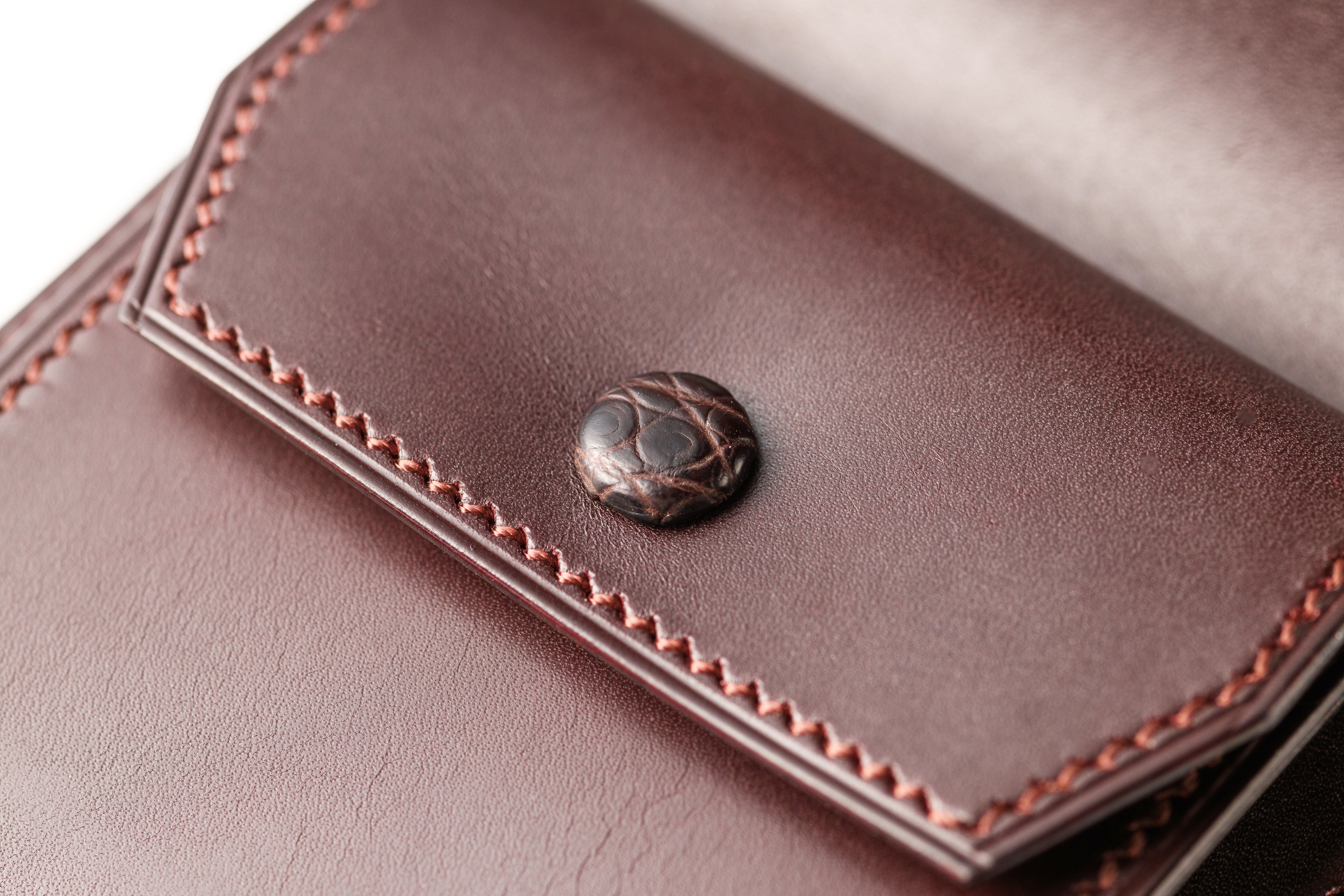 Classic Wallet cordovan