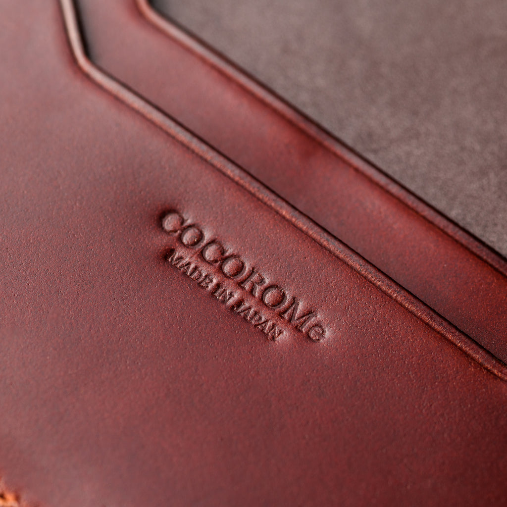 Classic Wallet cordovan