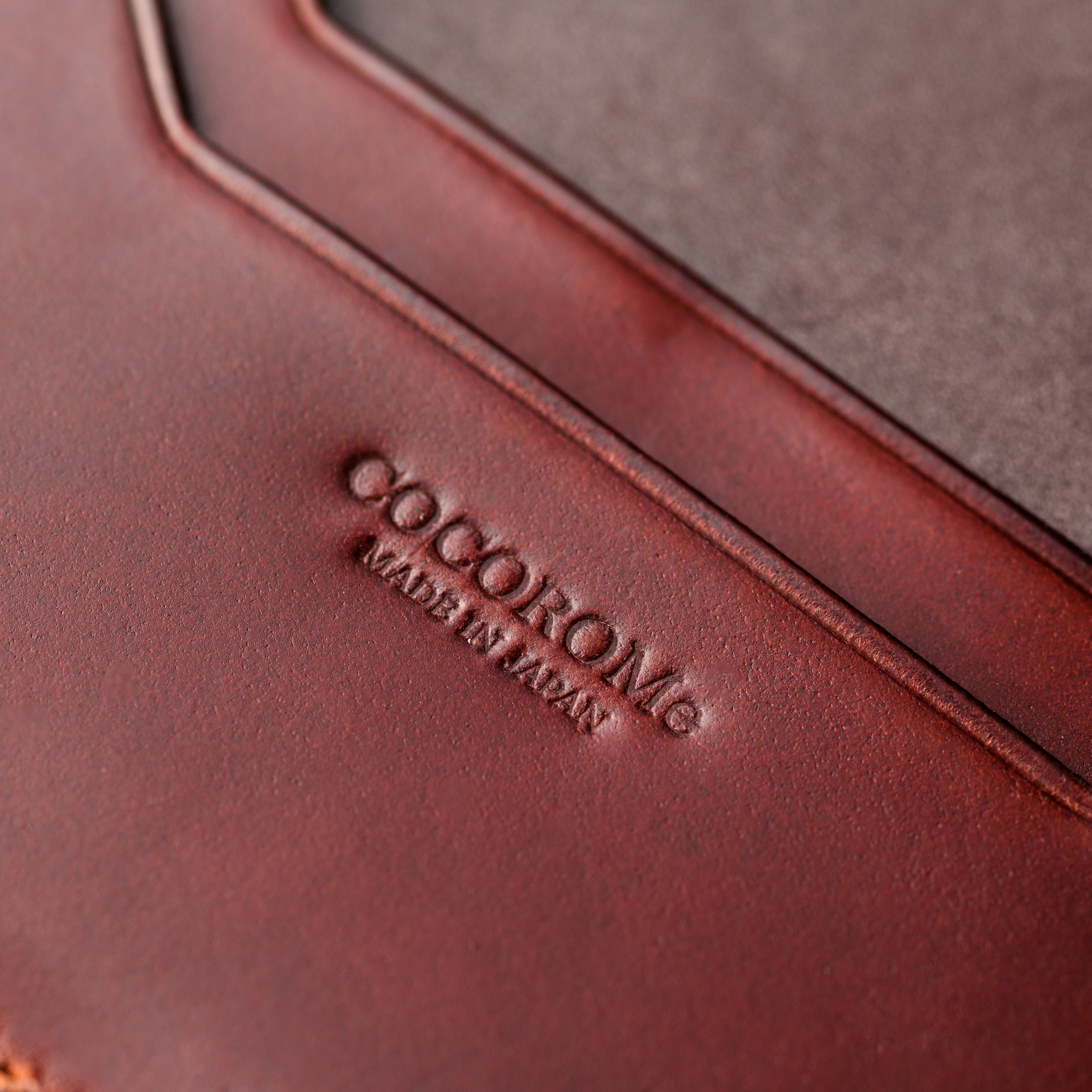 Classic Wallet cordovan