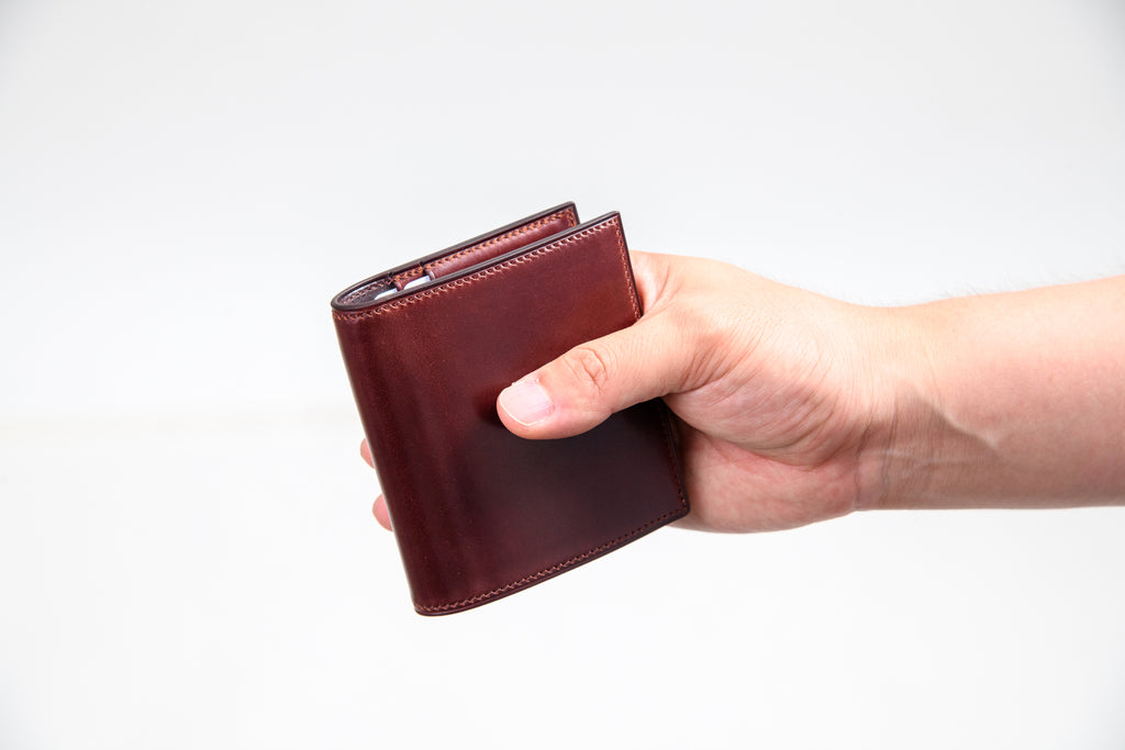 Classic Wallet cordovan
